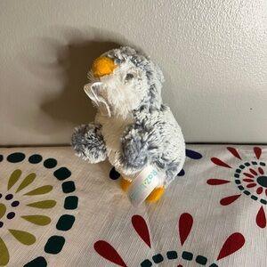 RaZ-Buddy Penguin Animal Pacifier Holder : Animal Baby Pacifier Holder